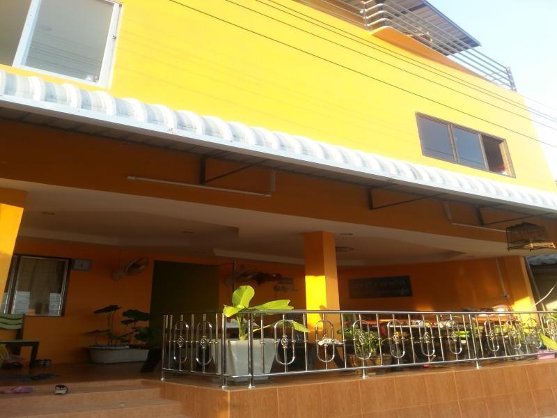 Monludee Guesthouse Koh Samet Exteriér fotografie