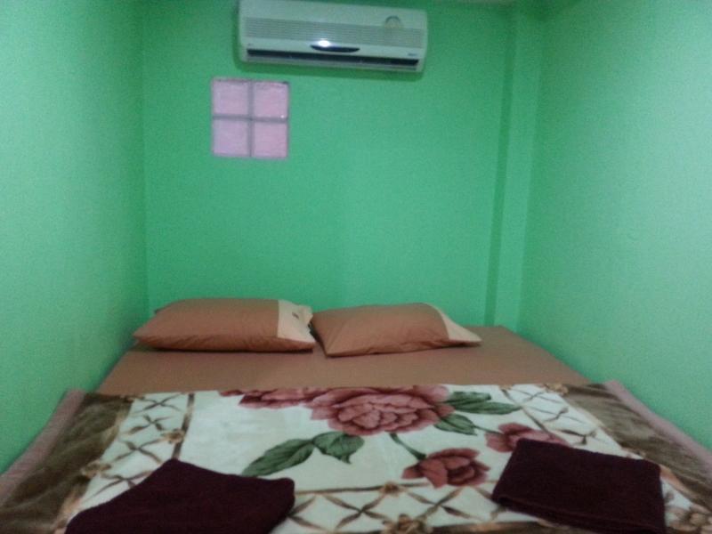 Monludee Guesthouse Koh Samet Exteriér fotografie