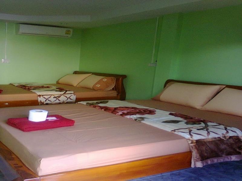 Monludee Guesthouse Koh Samet Exteriér fotografie